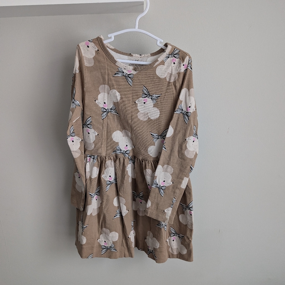 H&M Mouse Dress